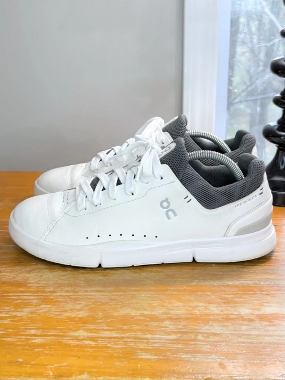 On Running The Roger Advantage Men’s Shoe - Picture 3 of 16